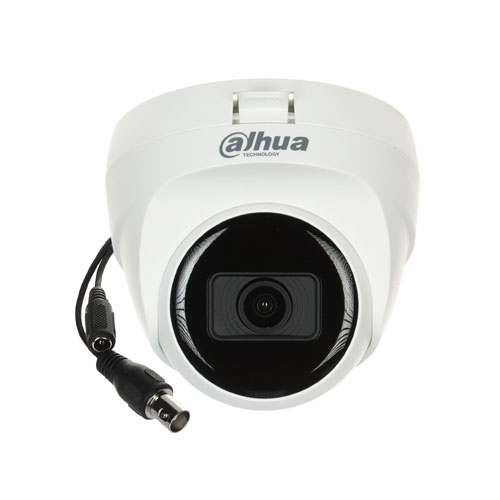 Dahua DH HAC T1A21 UA 2MP IR Eyeball CCTV Camera price chennai