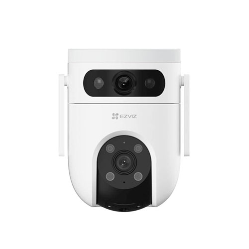 Ezviz CS H9c R100 8G55WKFL Dual Lens 3K Pan Tilt WiFi Camera price chennai