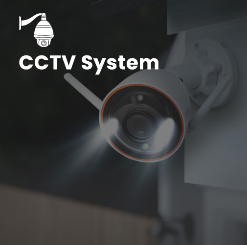 Trusted CCTV Camera Installation in Chennai